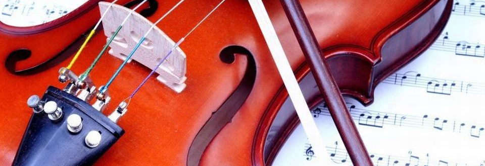 Poučevanje violine